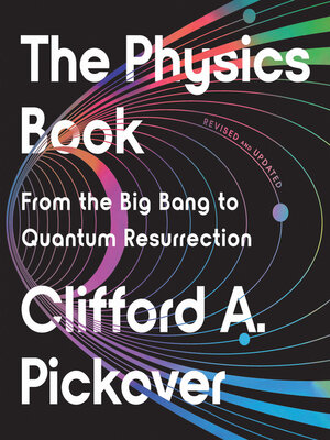 cover image of The Physics Book